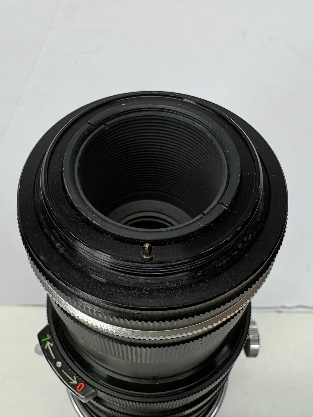 Vintage Vivitar Telephoto 200mm 1:3.5 Auto Telephoto Lens Made In Japan